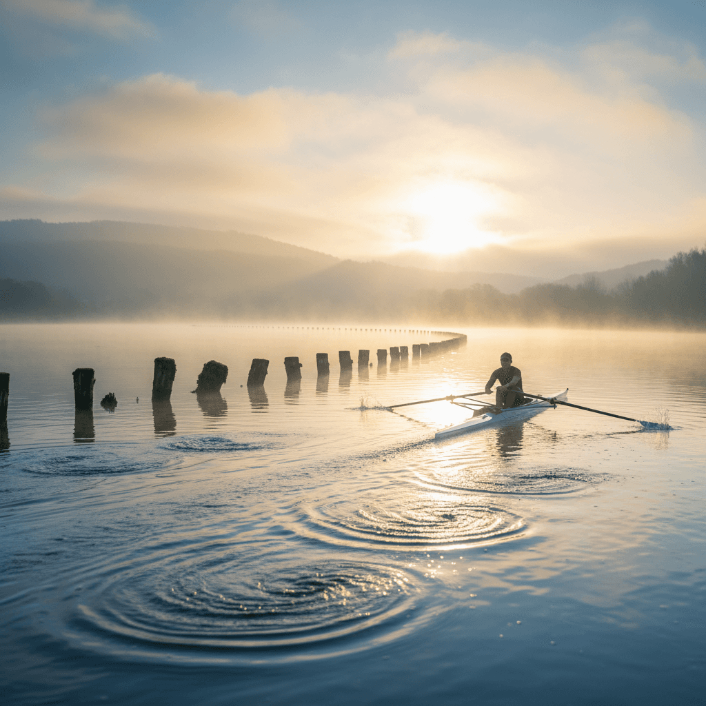 Turn obstacles into practice; the craft of resilience is learned stroke by stroke. — Albert Camus