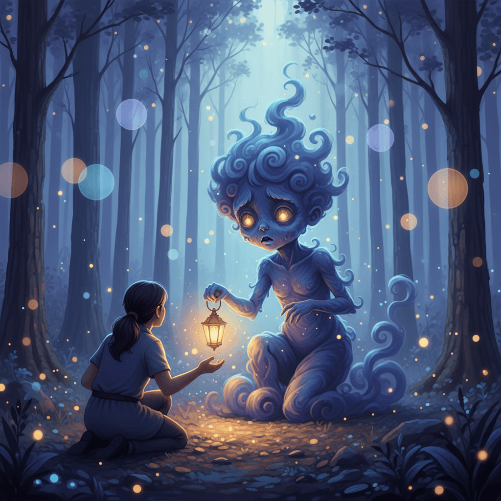 也许所有让我们害怕的东西,在其最深处的本质上,都是一些无助之物,想要我们的爱。——莱纳·玛丽亚·里尔克