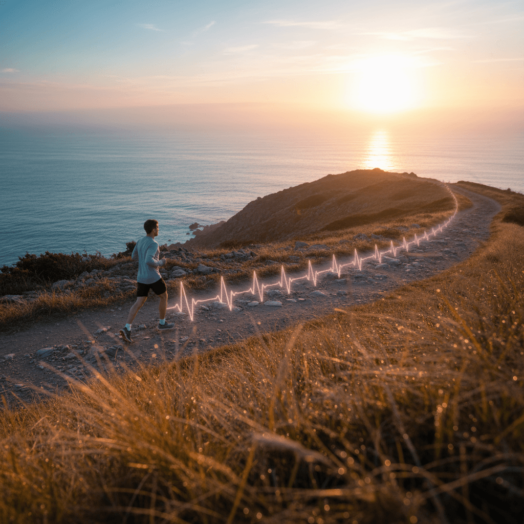 El latido constante que transforma toda una vida Un único y constante latido de esfuerzo transforma toda una vida. — Helen Keller