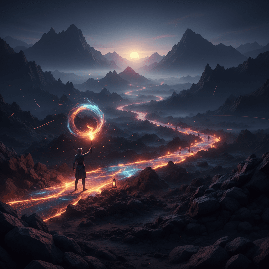 把你的差异当作燃料;开辟一条供他人追随的道路。——奥德丽·洛德