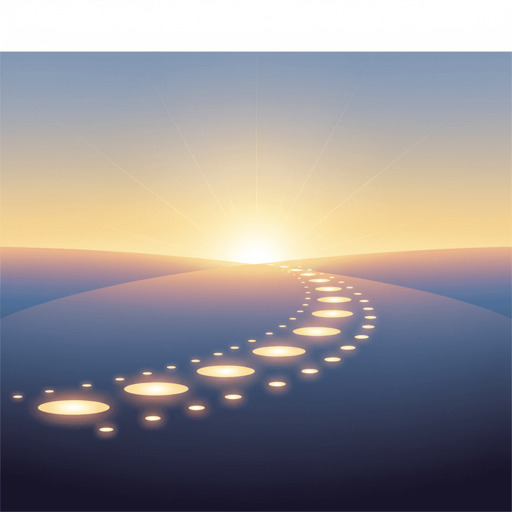 Small acts of consistency bend the arc of possibility. — Confucius