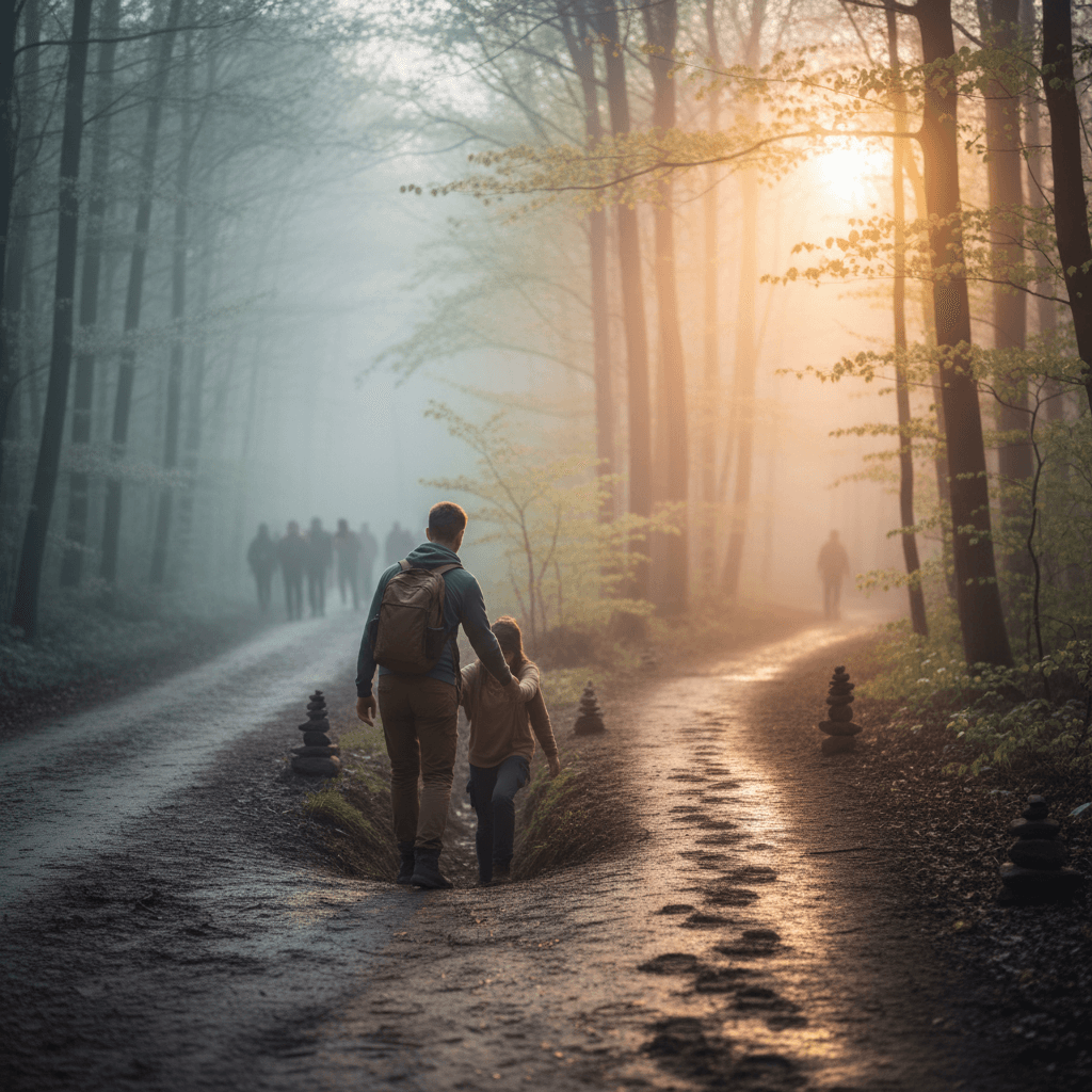 Choose kind action even when it is the uncommon path; such choices accumulate. — Desmond Tutu