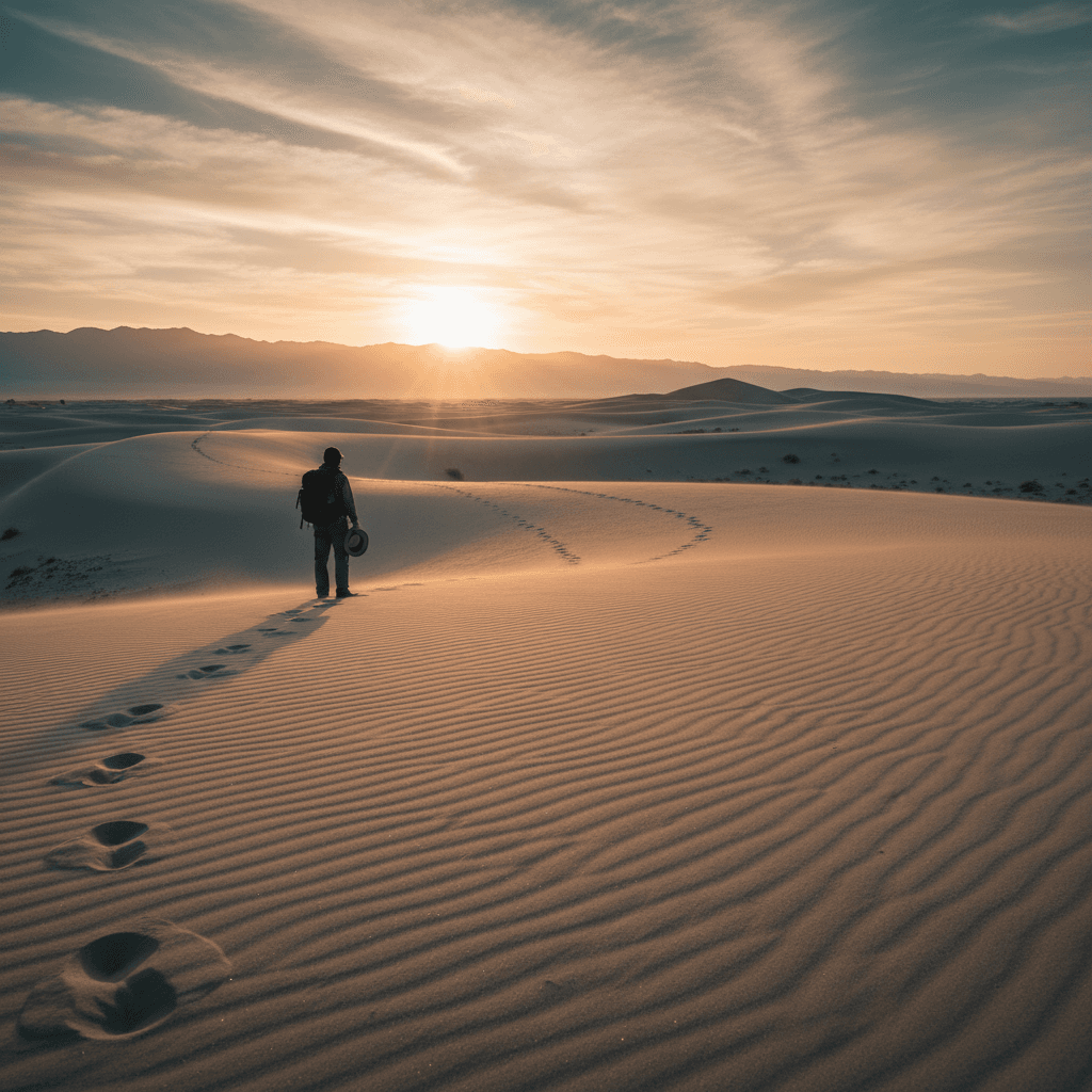 Viajar — te deja sin palabras, luego te convierte en un narrador. — Ibn Battuta