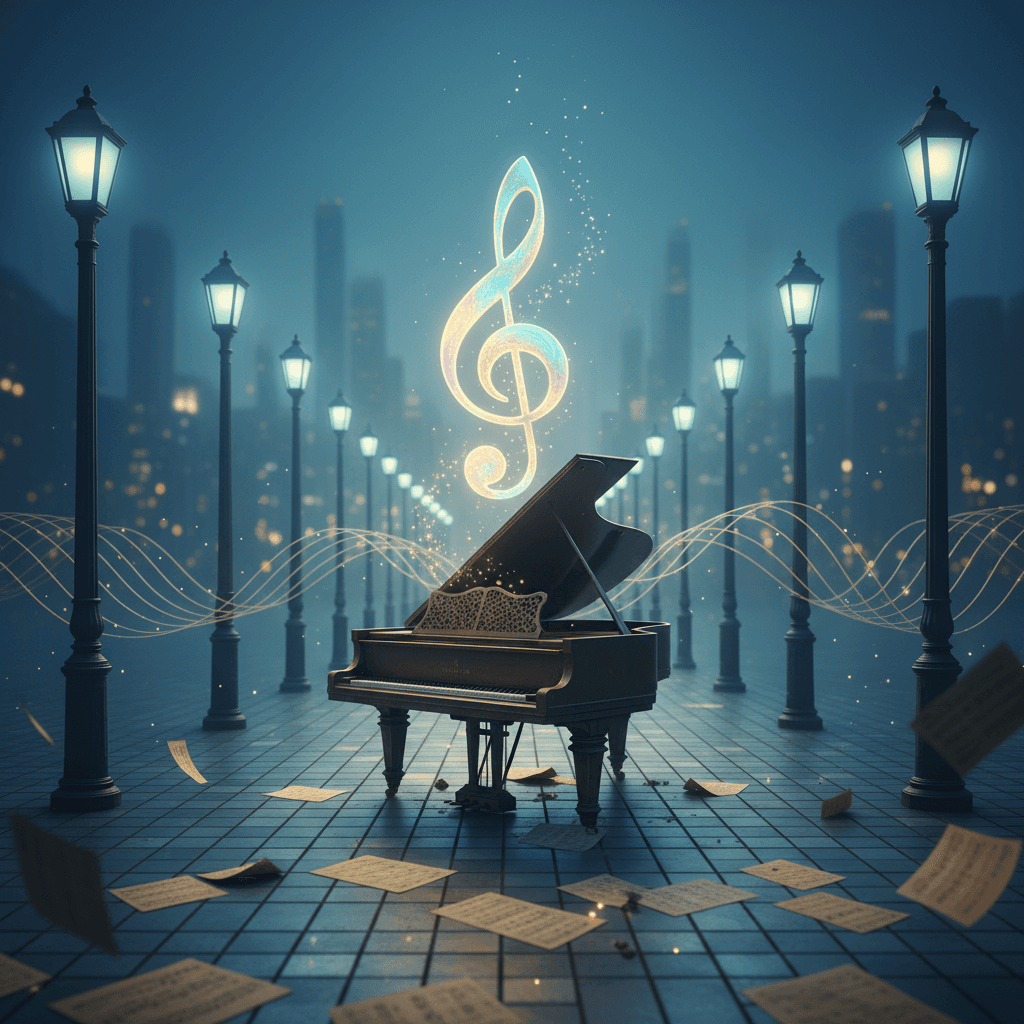 挑战平凡的节奏;新的旋律往往始于一个不合调的音符。——村上春树