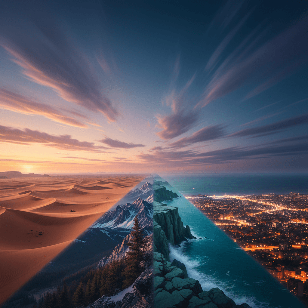 We all live under the same sky, but we don't all have the same horizon. — Konrad Adenauer