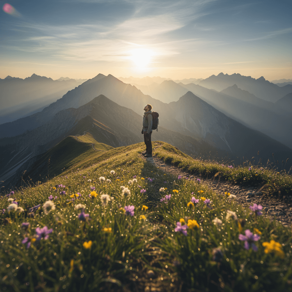 Manténla en alto: dignidad, presencia y coraje Nunca agaches la cabeza. Manténla en alto. — Helen Keller