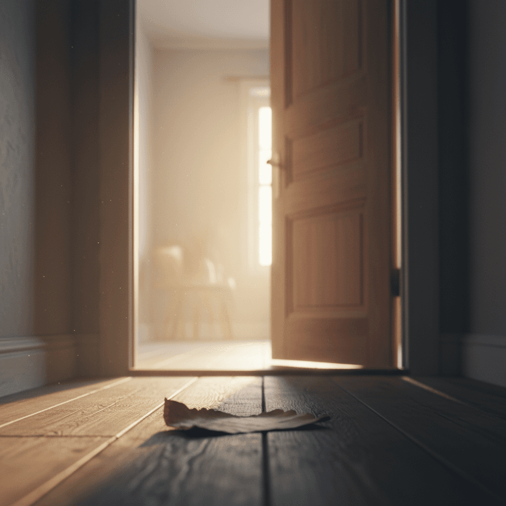 Speak your truth into the quiet; even a single word can open a door for many. — Kahlil Gibran