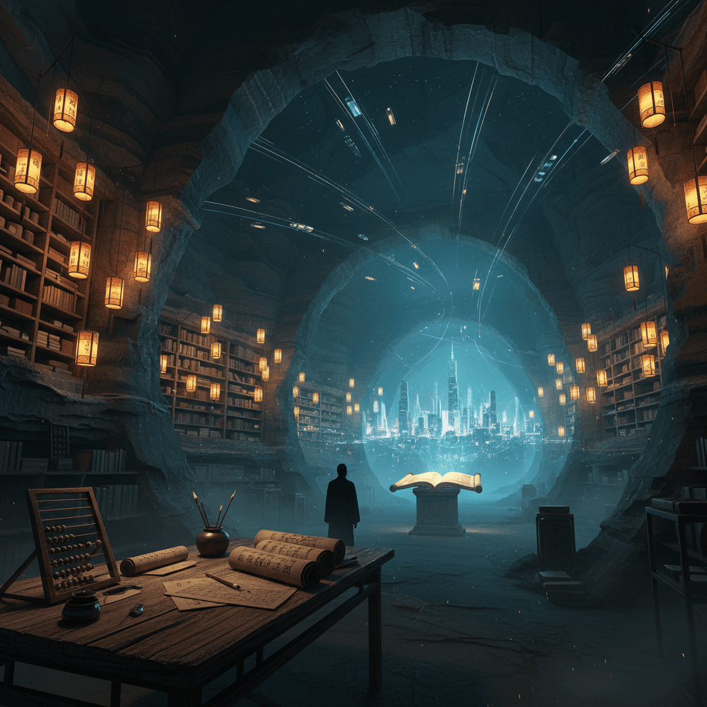 Mirar atrás para trazar un futuro Estudia el pasado si quieres definir el futuro. — Confucio