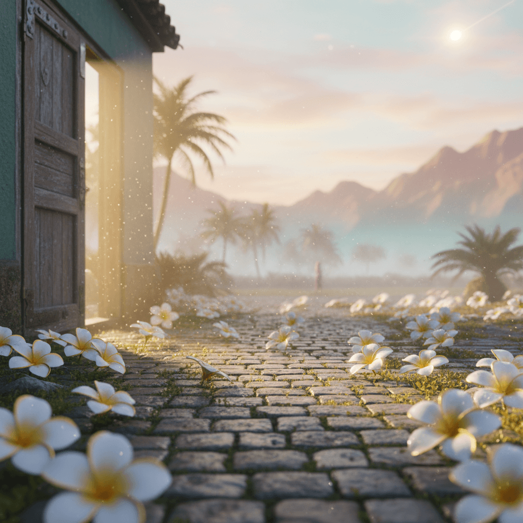 Deja espacio para lo imposible; a veces la verdad florece donde la duda se despejó. — Gabriel García Márquez