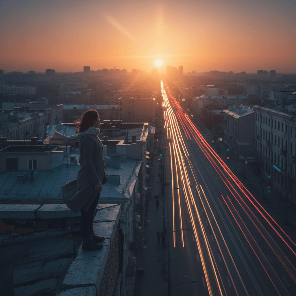 You cannot buy the revolution. You cannot make the revolution. You can only be the revolution. — Ursula K. Le Guin