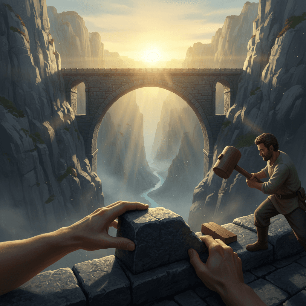 When Patience and Action Complete Each Other Pair patience with deed; together they finish what either cannot alone. — Seneca