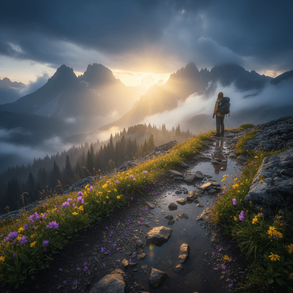 Fortaleza serena cuando todo parece perderse Creo en ser fuerte cuando todo parece ir mal. — Audrey Hepburn