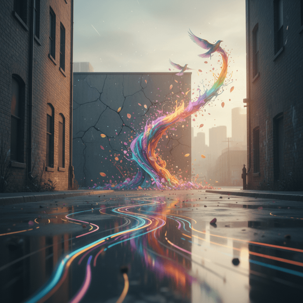 La belleza como argumento, el arte en rebelión Que el arte sea tu rebelión; que la belleza sea tu argumento. — Emily Dickinson