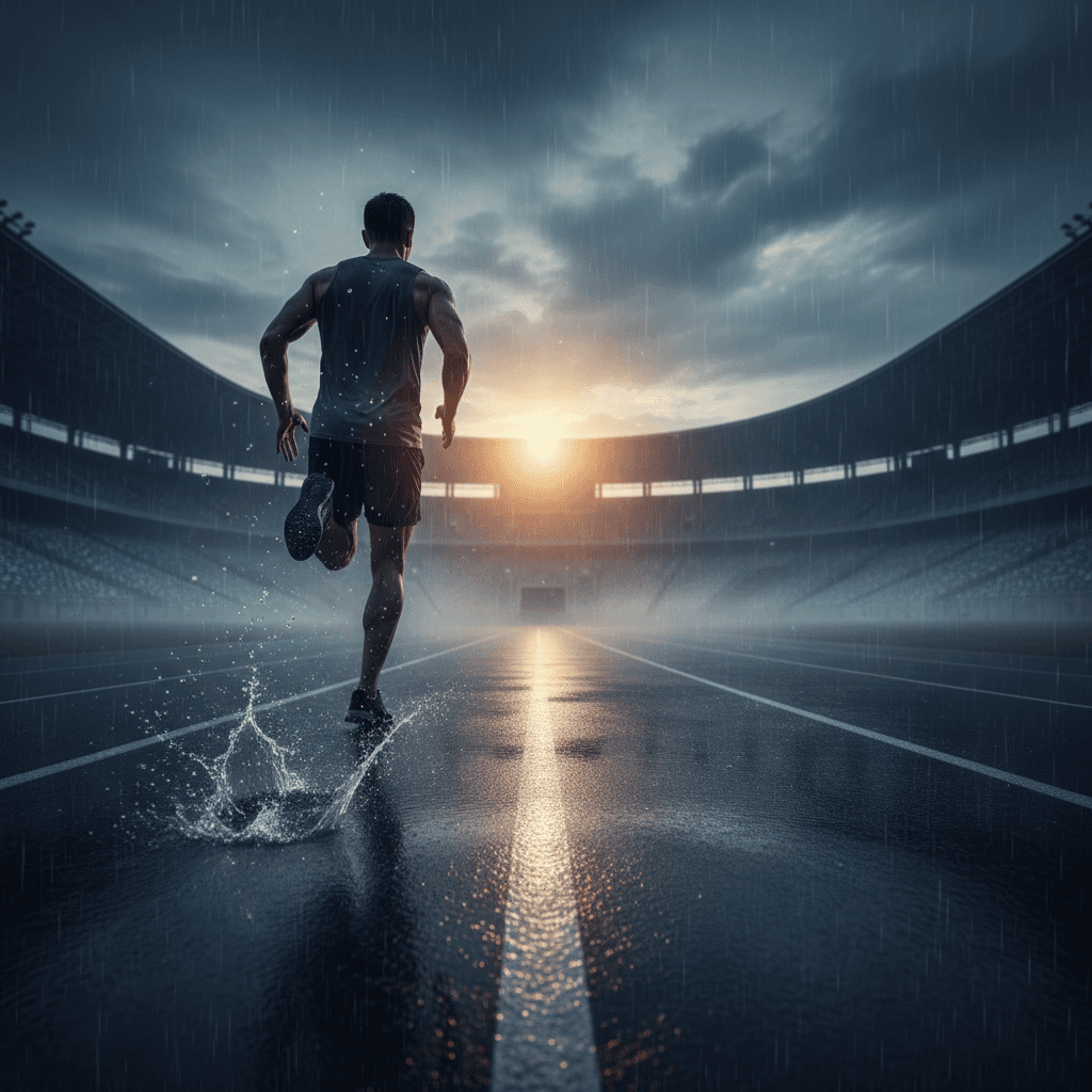 La suerte como dividendo tangible del sudor La suerte es un dividendo del sudor. Cuanto más sudas, más suerte tienes. — Ray Kroc