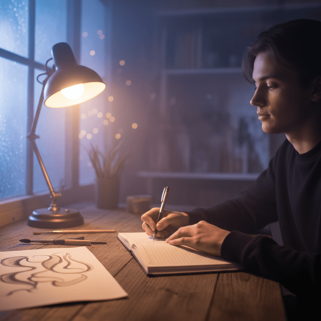 让你的双手比你的疑虑更有力量。——艾米莉·狄金森