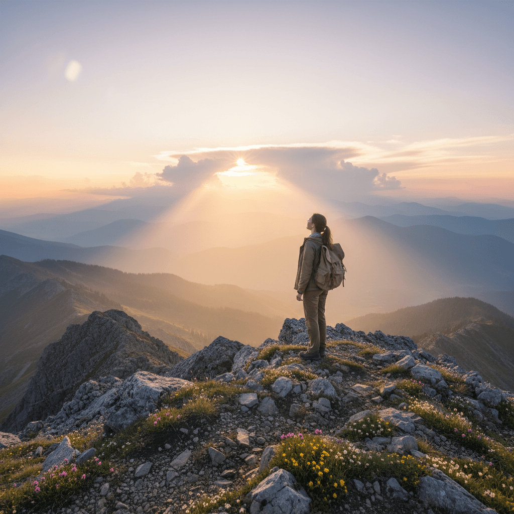 Rise not to prove them wrong, but to prove your vision right. — Desmond Tutu