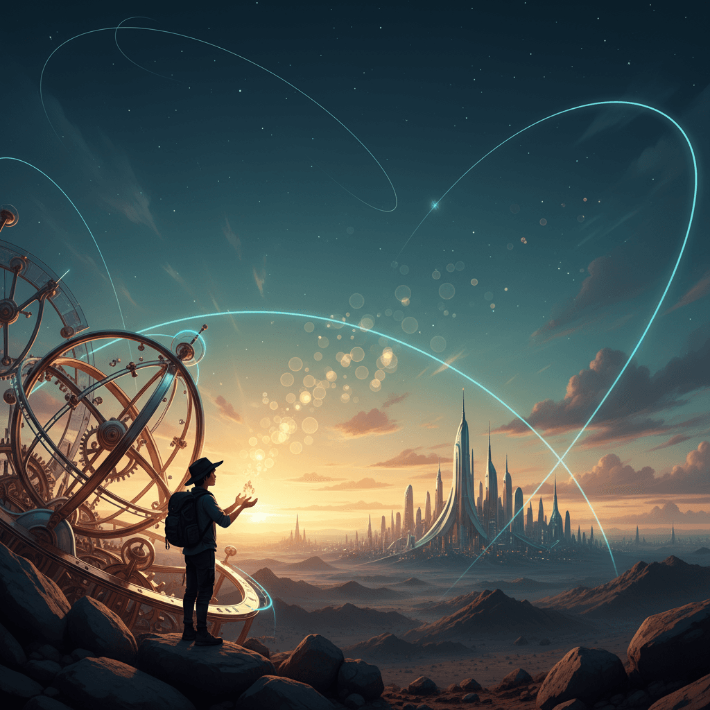 Wonder is the spark; curiosity is the engine—use both to build tomorrow. — Carl Sagan