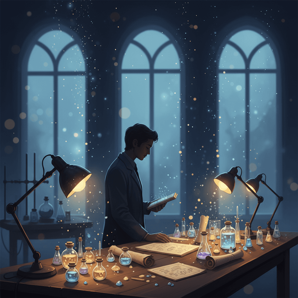 Let each attempt be a small experiment, not a final verdict. — Marie Curie