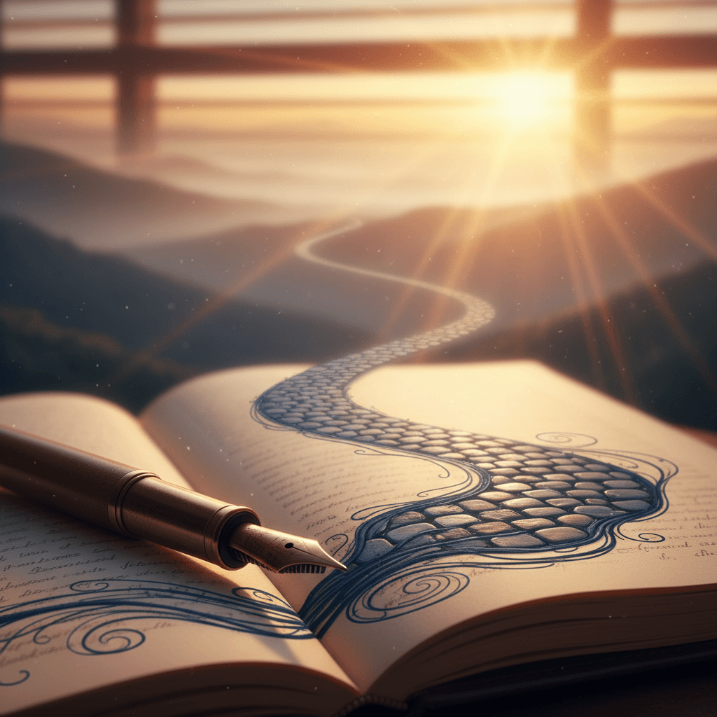 Reescribir el mundo contando tu propia historia Si no te gusta la historia de alguien, escribe la tuya. — Chinua Achebe