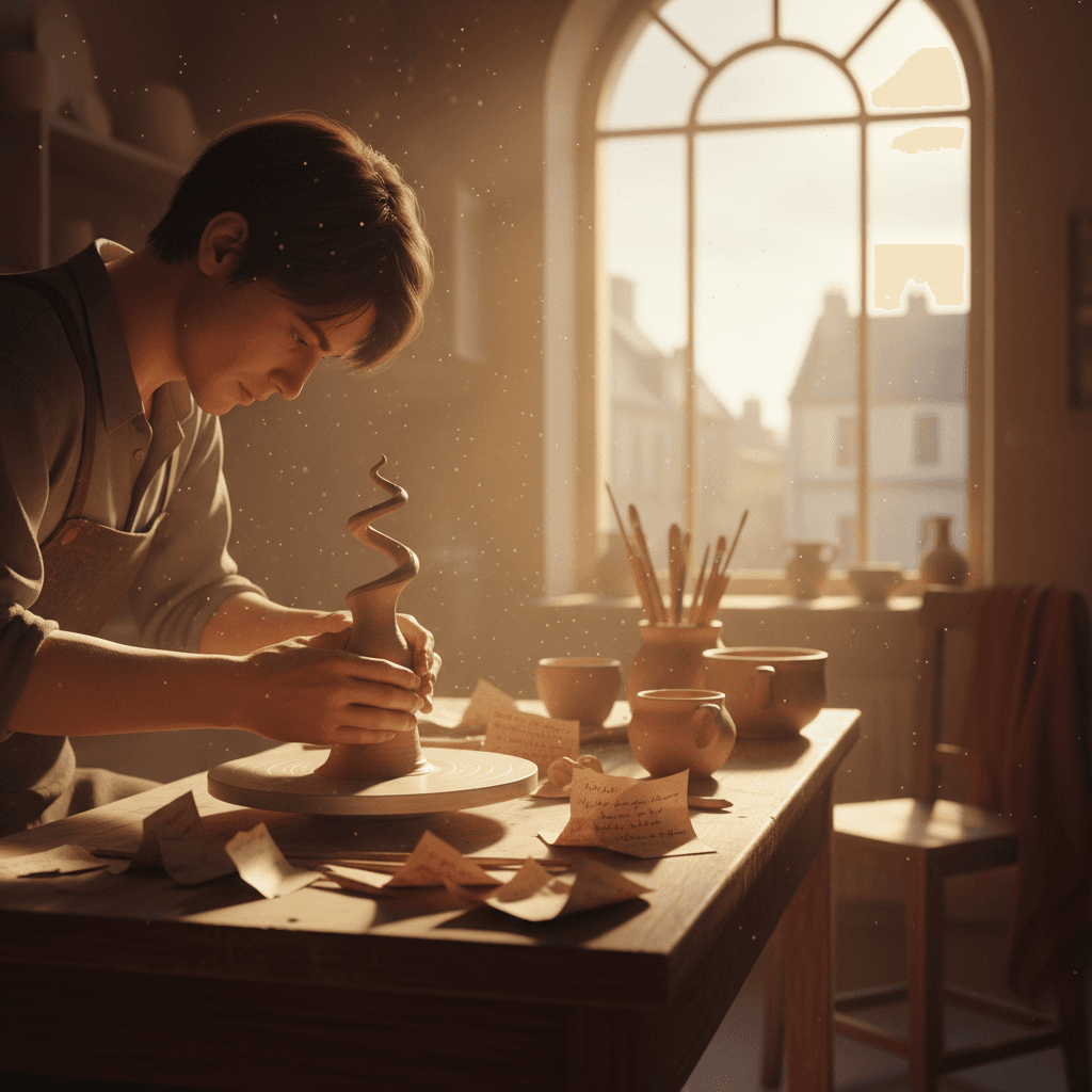 Turn longing into labor and let the work become your love letter. — Pablo Neruda