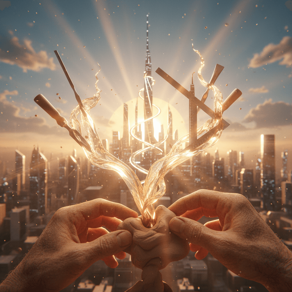 Construye el futuro con tus manos, no con excusas. — Frida Kahlo