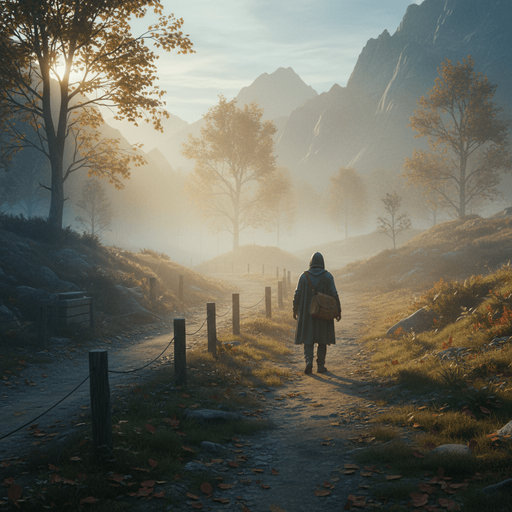 Si el camino que tienes delante está despejado, probablemente estés en el de otra persona. — Joseph Campbell