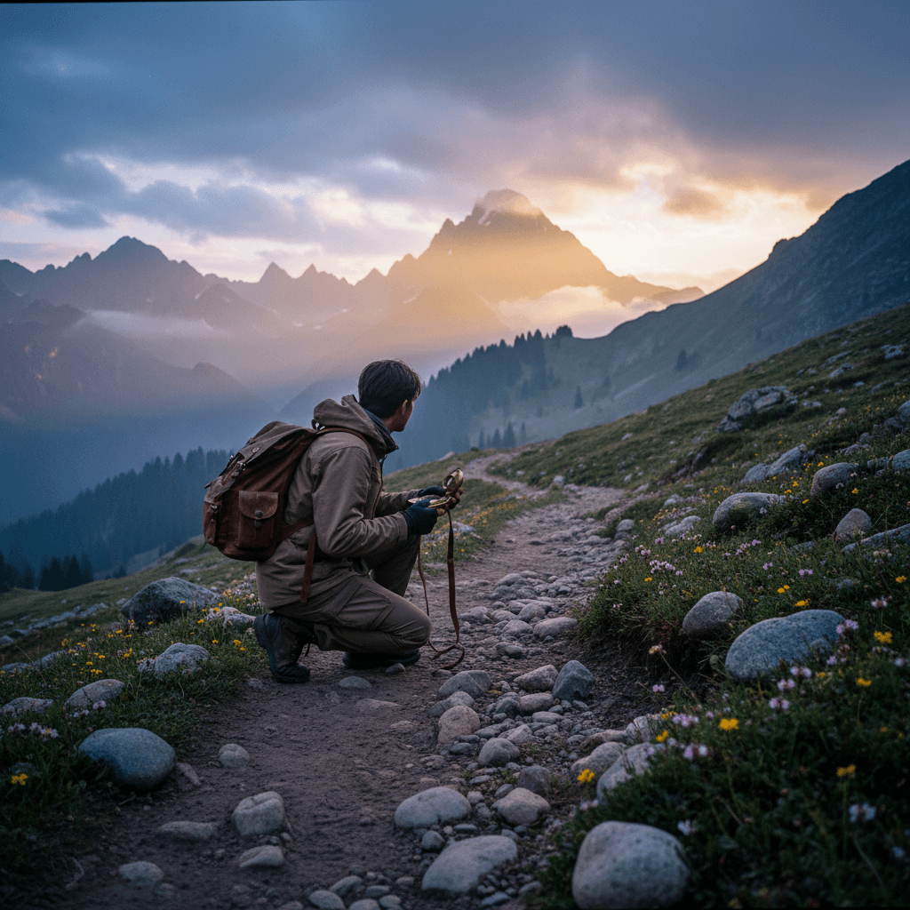 Begin where you are, sharpen your aim, and do not be afraid of steady steps. — Seneca