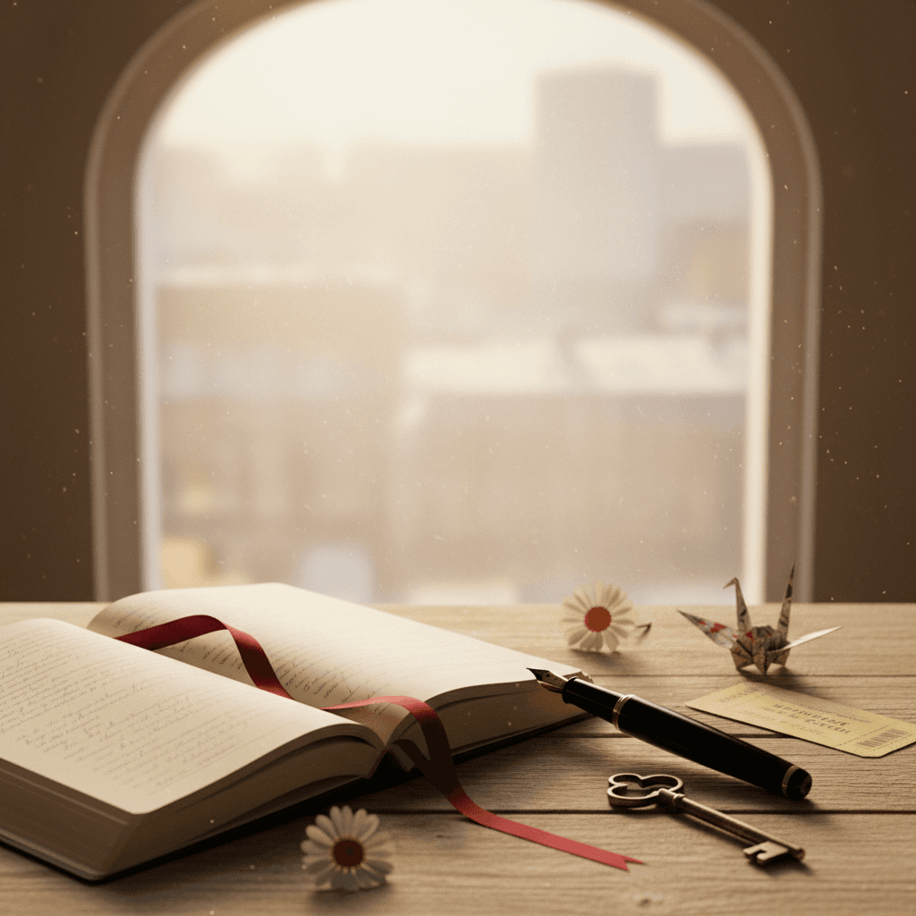 Keep a diary of small triumphs and let it prove your capacity for greatness. — Anne Frank