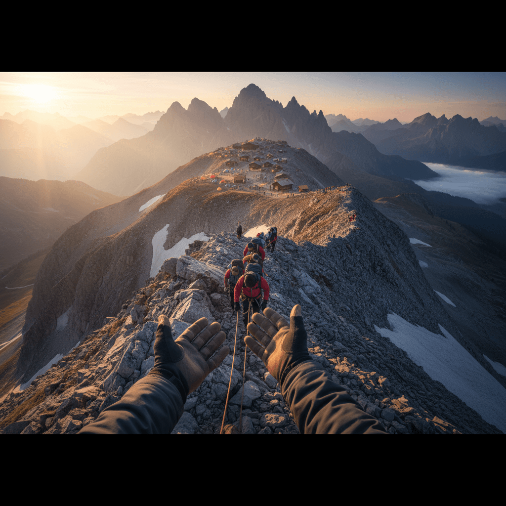 Eleva a otros mientras asciendes, y la cumbre se convierte en una aldea. — Malala Yousafzai