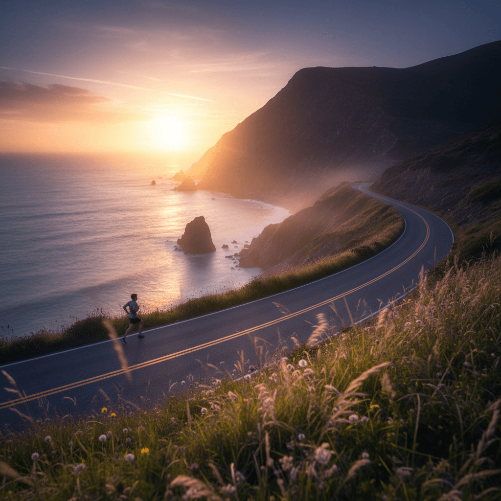 Empieza con una pregunta clara, luego actúa para descubrir la respuesta; el descubrimiento favorece el movimiento. — Albert Camus