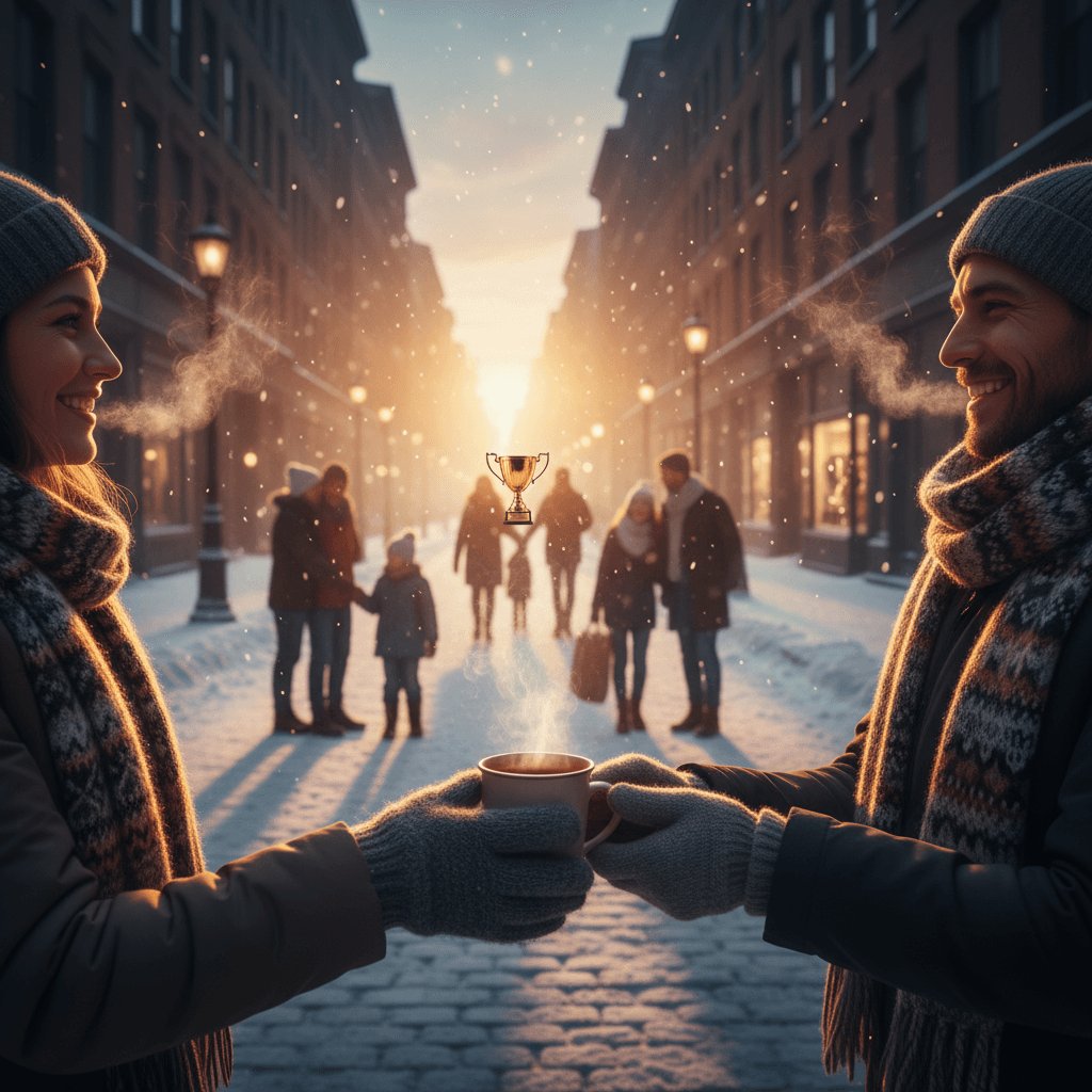 Mide el triunfo por la calidez que dejas en los demás, no por los trofeos. — Séneca