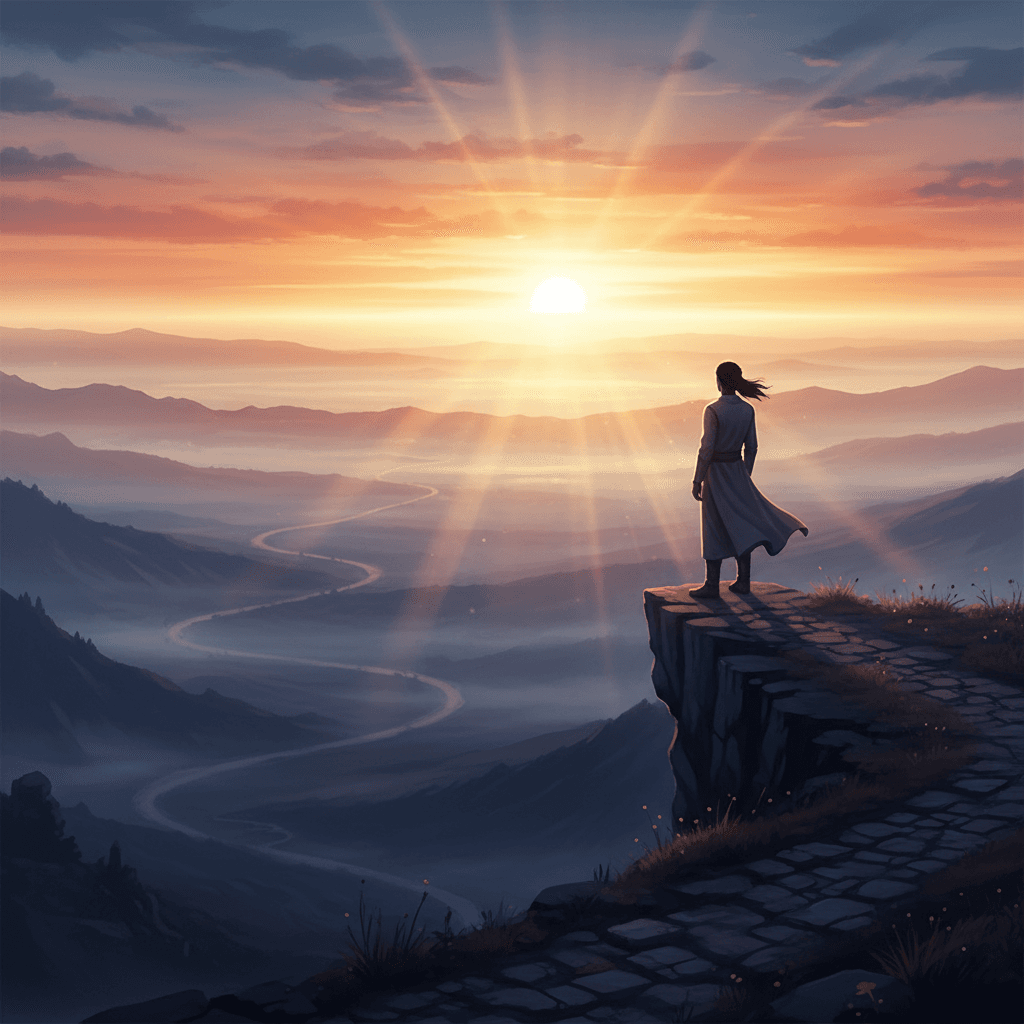 Stand up to your doubts with the dignity of someone who remembers why they began. — Maya Angelou