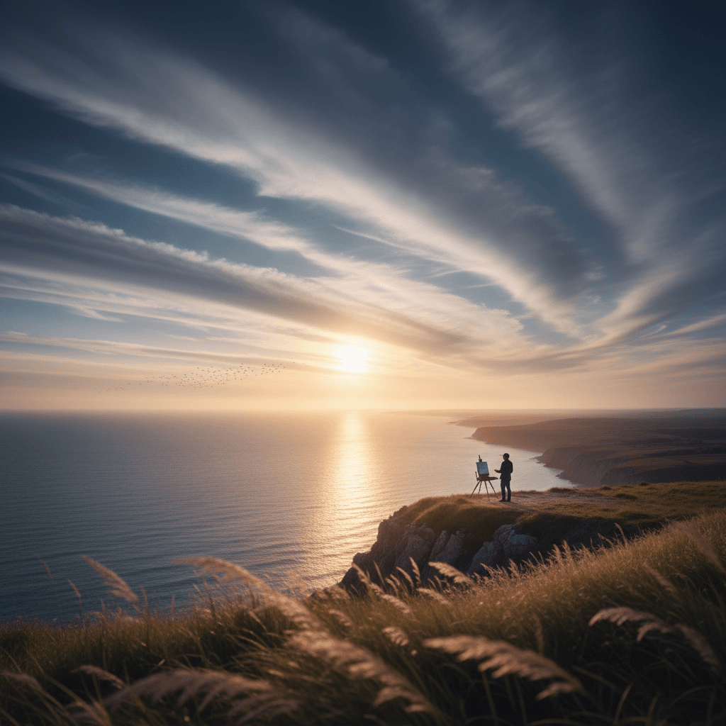 Dale a tu visión espacio para respirar, y observa cómo el mundo se inclina hacia ti. — Safo