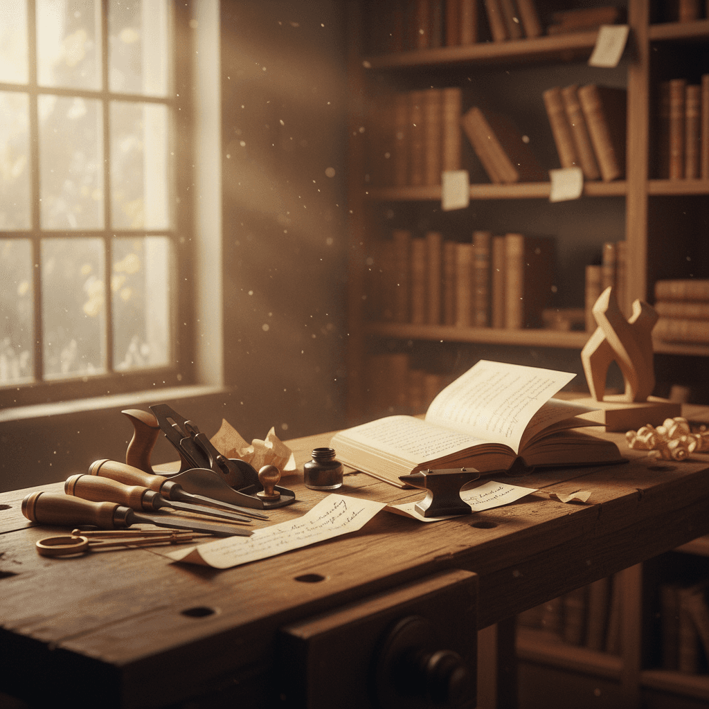 像工具一样收集你的问题,打造经久不衰的答案。—— 卡里尔·纪伯伦