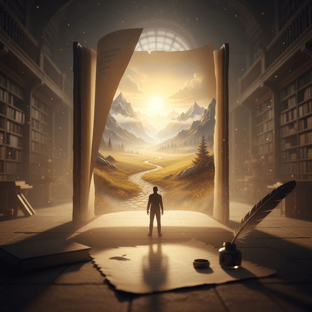 Pasa la página del miedo y escribe el capítulo que imaginas. — Helen Keller