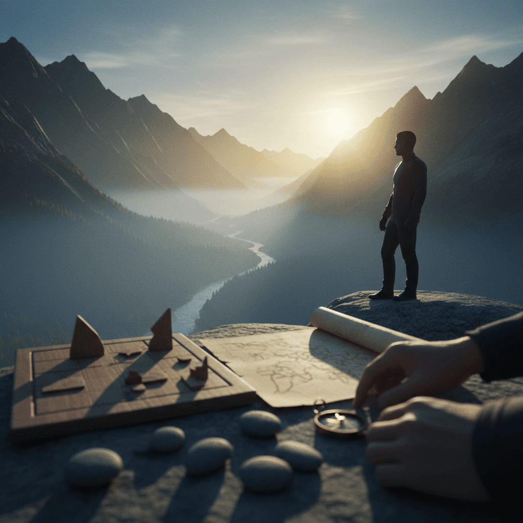 Measure each move by purpose, and victory becomes a natural result. — Sun Tzu