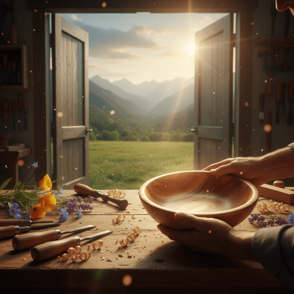 Amar el trabajo para abrazar el mundo Ama con fiereza tu trabajo y te enseñará a amar el mundo. — bell hooks