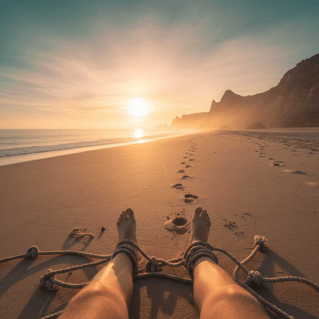 说出真理 解开枷锁 自由前行 直面自我 走向所愿人生 活出本真 说出真理,让你的脚步自由,迈向你想要的生活。——纪伯伦