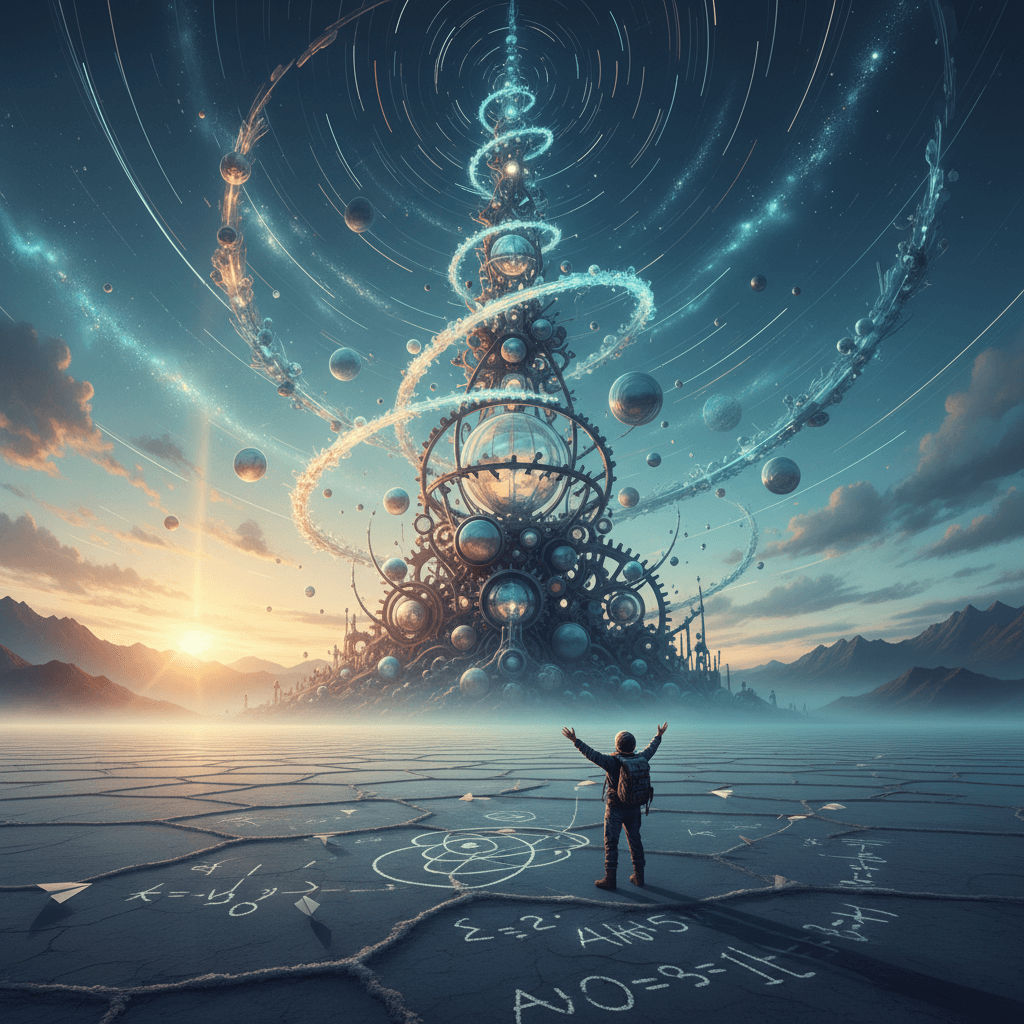 All life is an experiment. The more experiments you make the better. — George Eliot