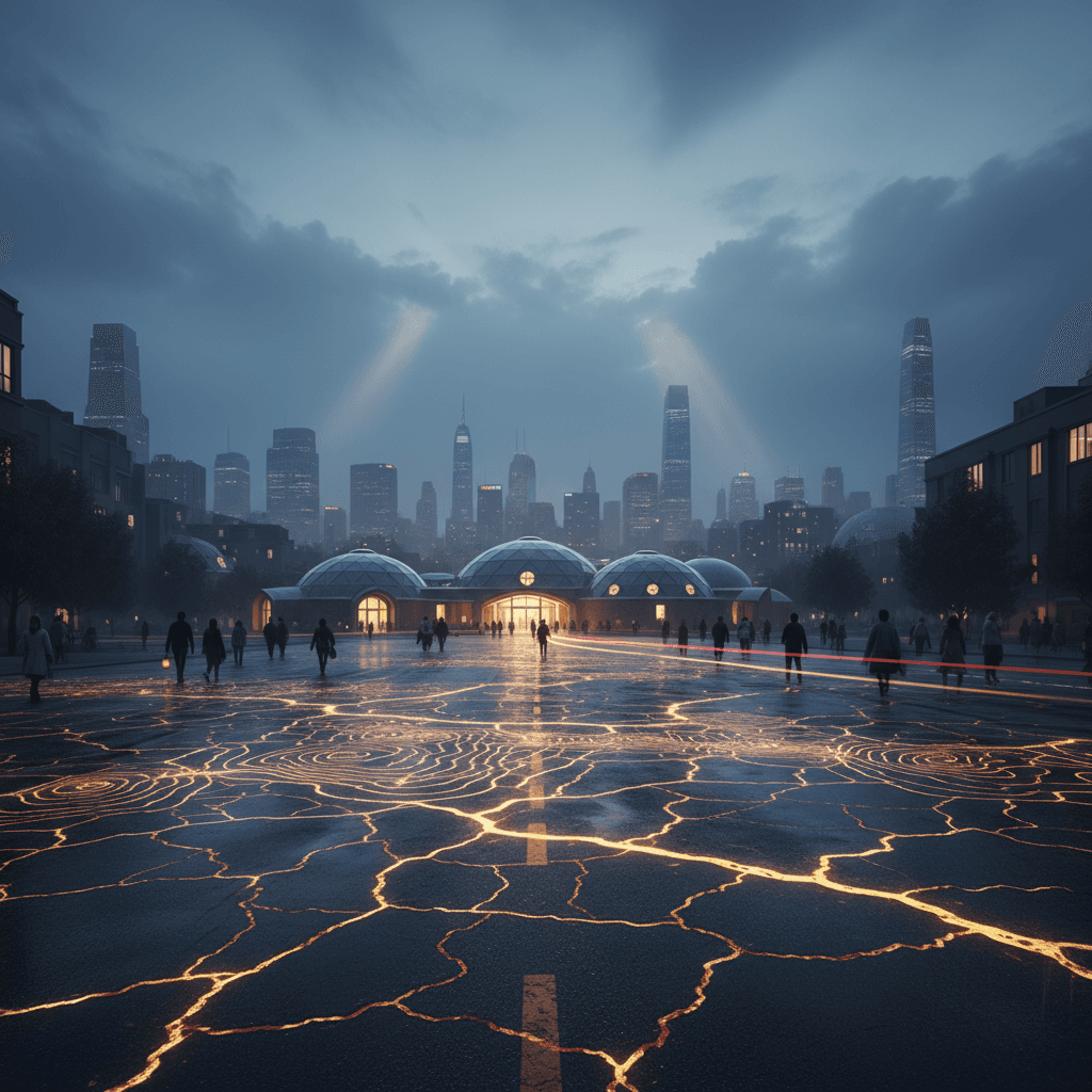 Convierte el dolor en un mapa que te guíe hacia la compasión y la acción. — Ta-Nehisi Coates