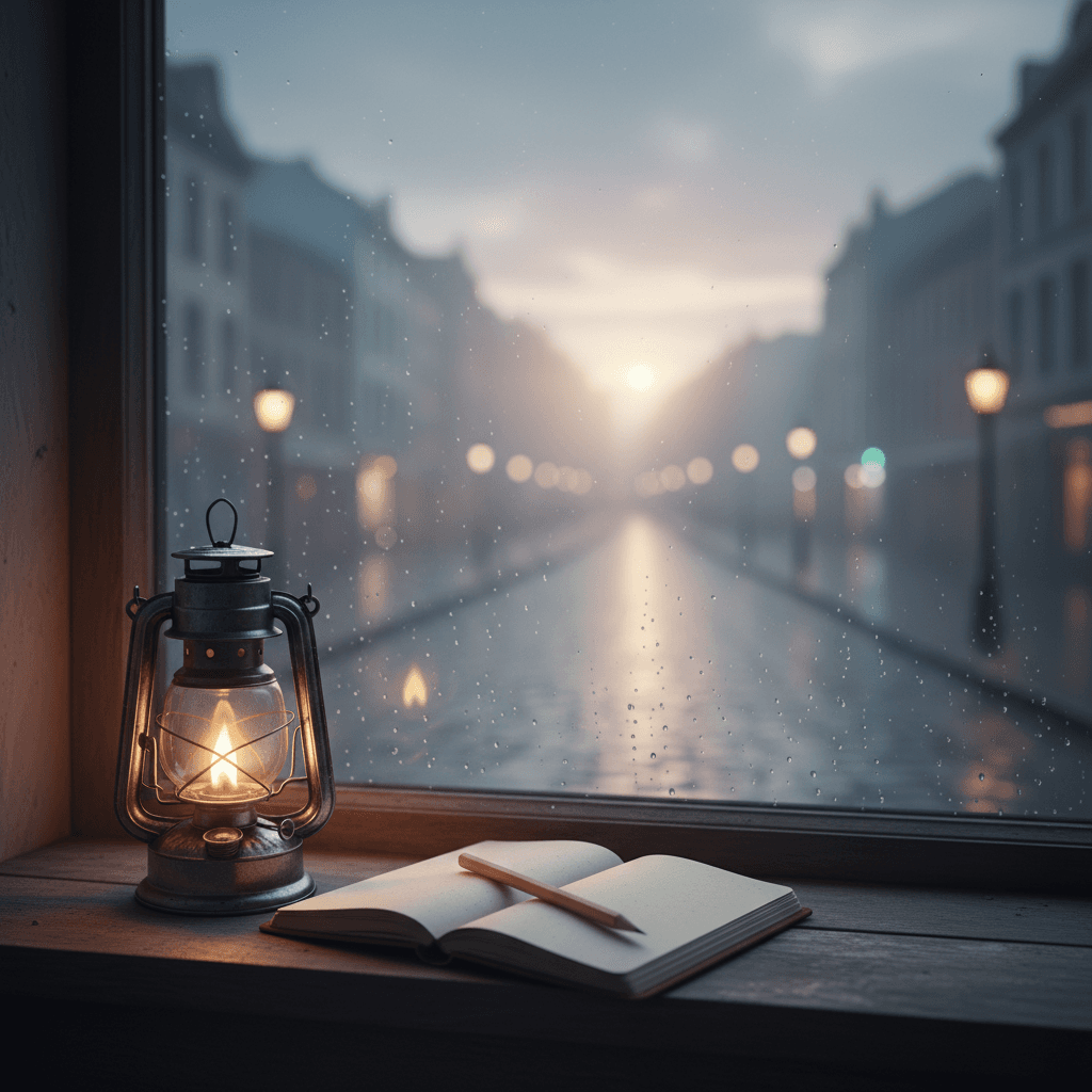 Keep a quiet hope alive and let it guide the brave choices you make. — Anne Frank