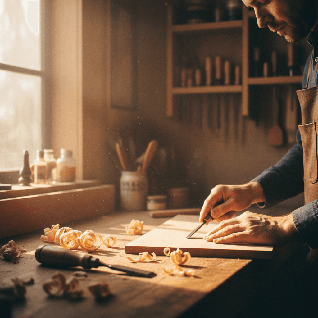 Choose the work that makes your heart steady and your hands skilled. — Viktor Frankl