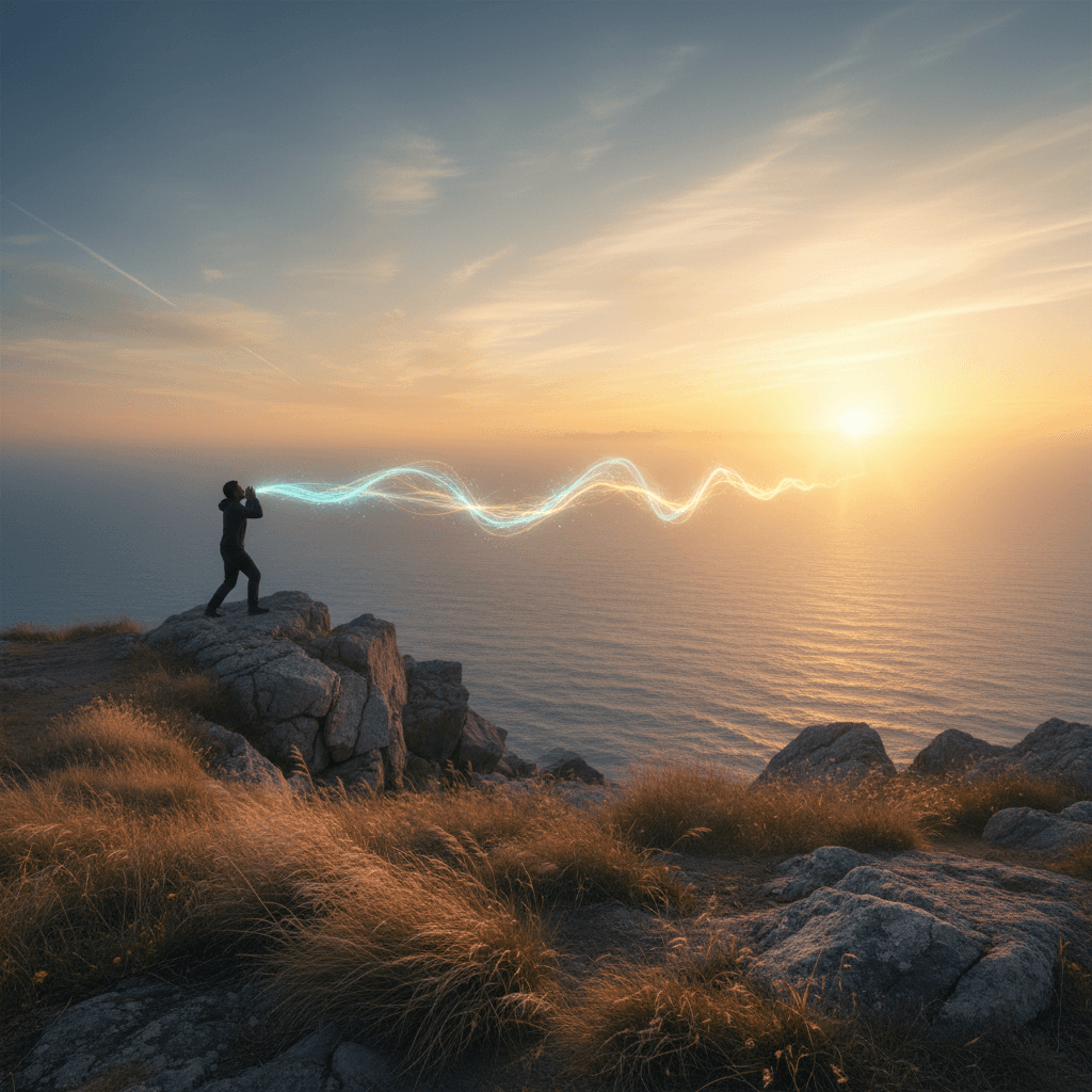 Speaking With Purpose to Shape New Horizons