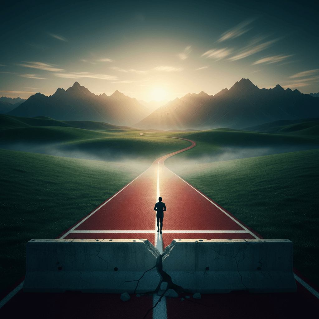 Transformar los límites en líneas de salida Convierte los límites en líneas de salida. — Simone de Beauvoir