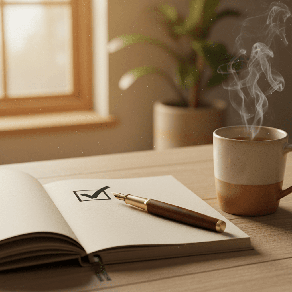 Finish one true thing today and the habit of completion will follow — Henry David Thoreau