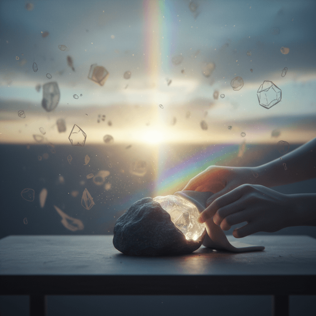 Polish one idea until it reflects possibility. — Sappho