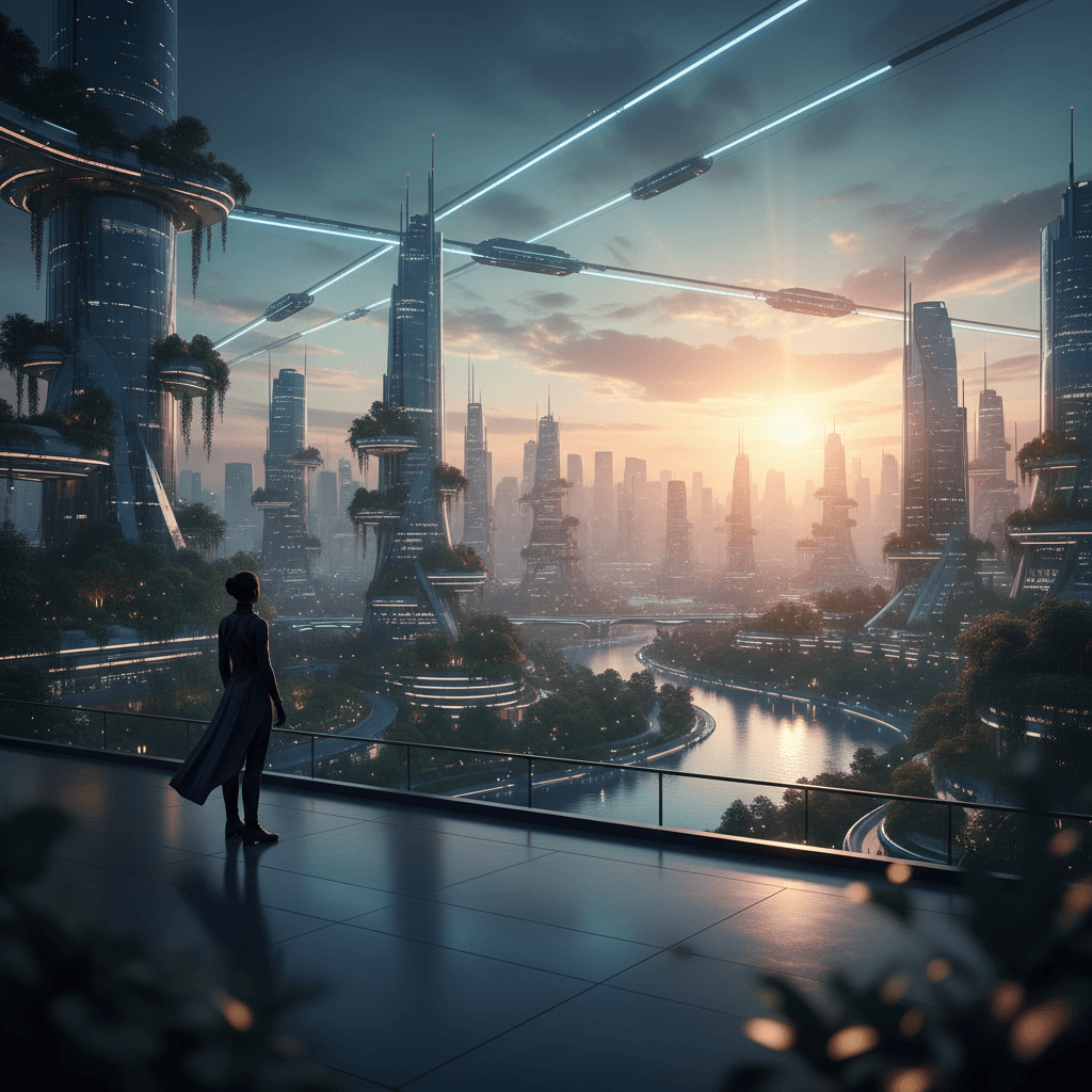 我的兴趣在于未来,因为我将在那里度过我的余生。——查尔斯·F·凯特林