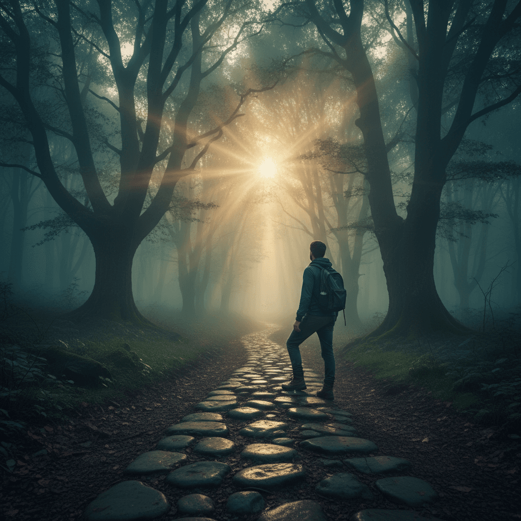 走向令你恐惧的事物;在那里,你会找到使你自由的教训。——德斯蒙德·图图