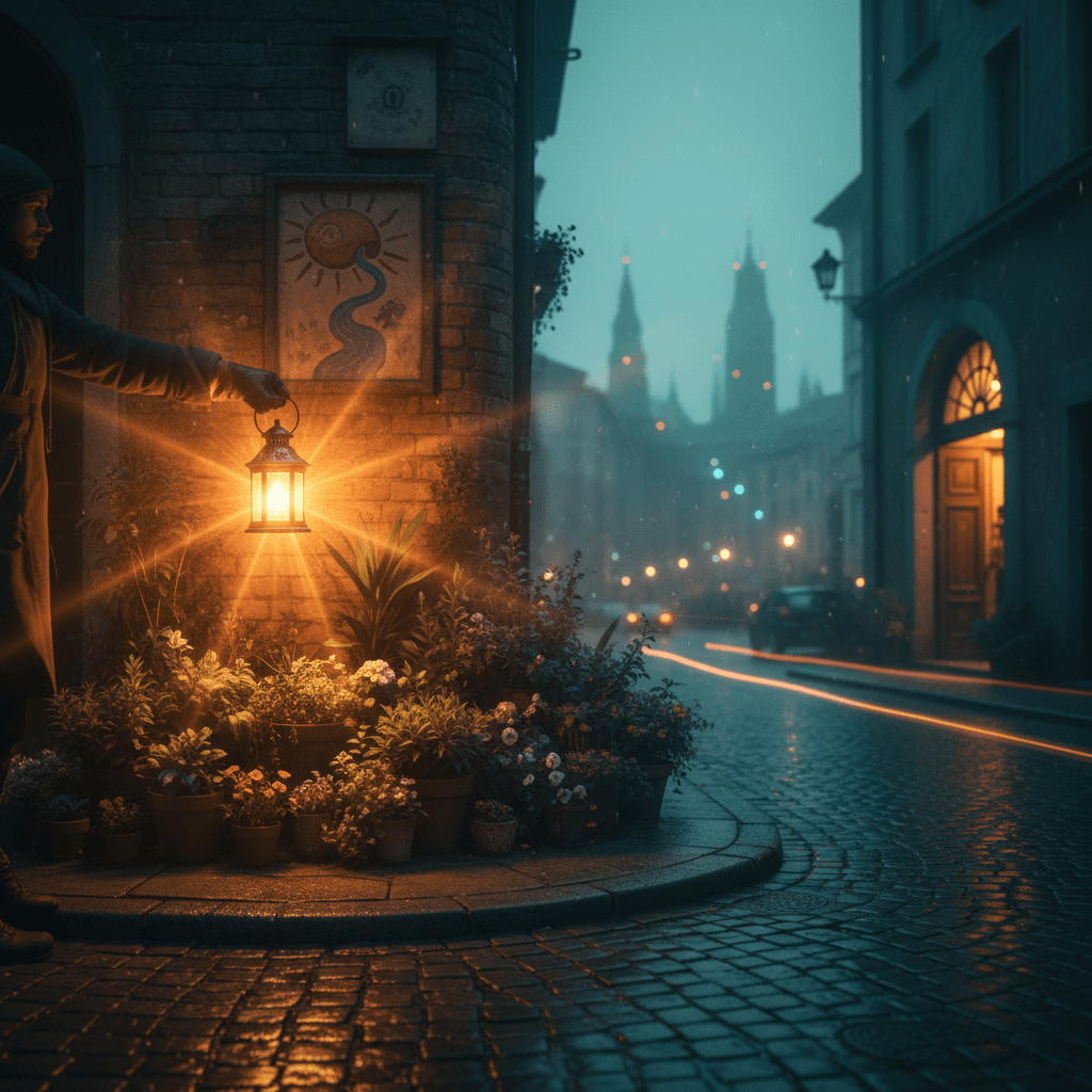 Light up a corner of the world with whatever gift you carry. — Frida Kahlo