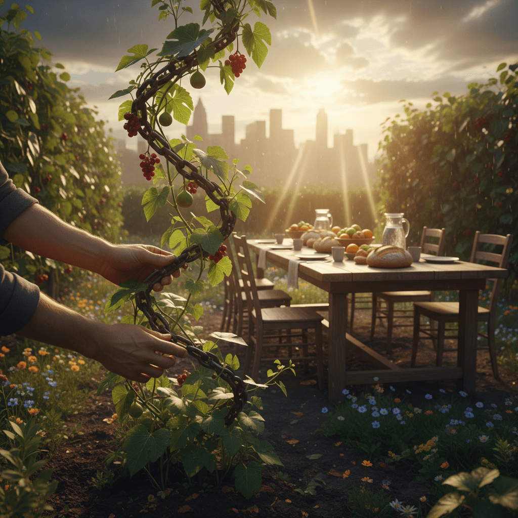 Convertir la resistencia en belleza y sustento Haz de tu resistencia un instrumento de belleza y una fuente de sustento. — Audre Lorde